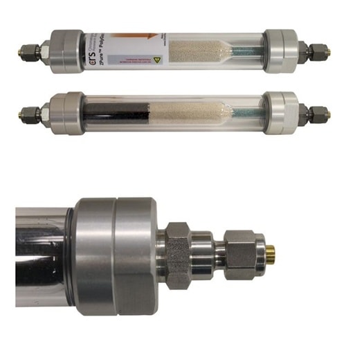 CRSガス精製フィルター ZPureGl