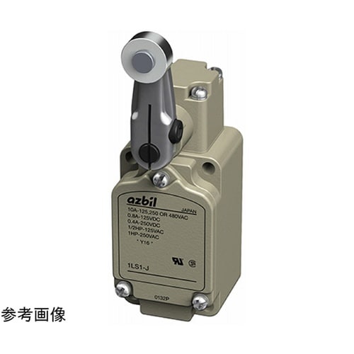 汎用コンパクト形リミットスイッチ ローラ