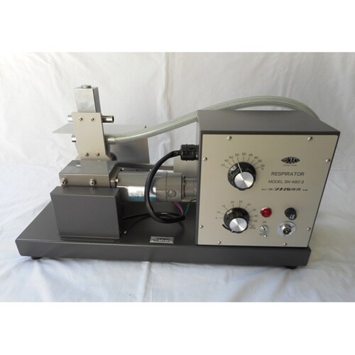 実験動物用 人工呼吸器 イヌ・ミニブタ用