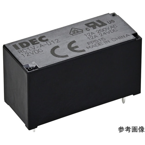 プリント基板用リレー RC1V−C−D5