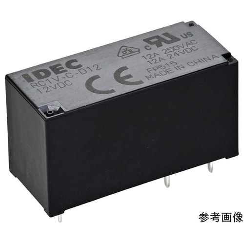 プリント基板用リレー RC1V−CH−D