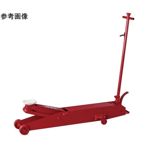 サービスジャッキ 最大使用荷重(ton)