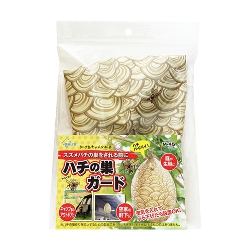 ハチの巣ガード 120個入 M−45