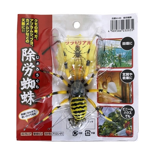 除労蜘蛛 60個入 M−46