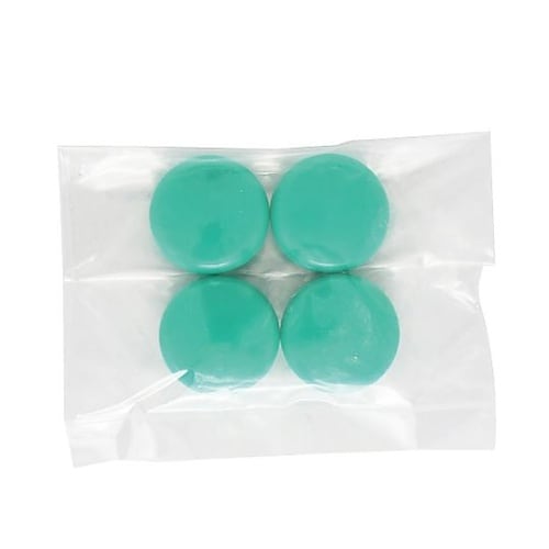 カラーMG20mm 緑 4個×100箱入