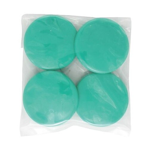 カラーMG40MM 緑 4個×100箱入