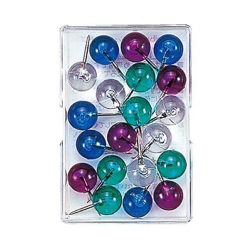 マップピン10mmマリン 20本×20箱