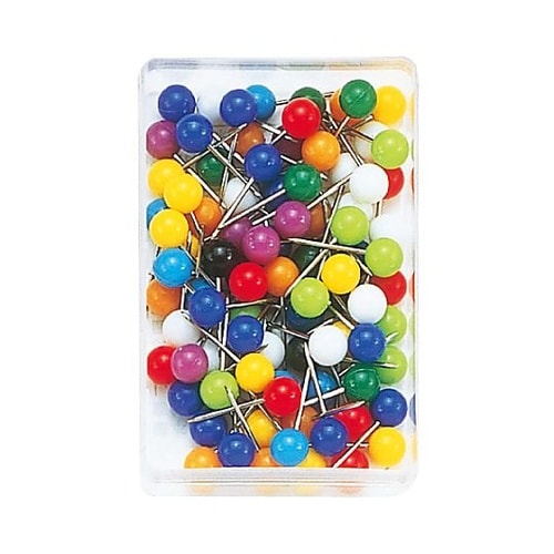 マップピン5mm 85本×20箱入 MP