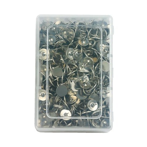 二重画鋲ニッケル 500本×5箱入 NG