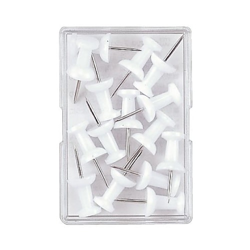 カラーピンボンゴ 白 15本×20箱入