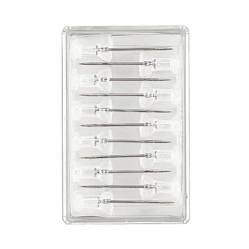 カラーピンボンゴロング 透明 11本×2