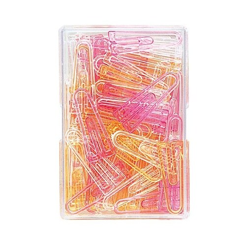 カラークリッププチ フルーツ 70本×2