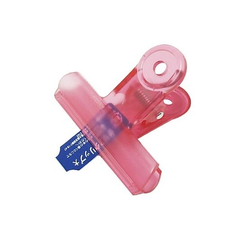 バラ アクアクリップ大 赤 1個×100