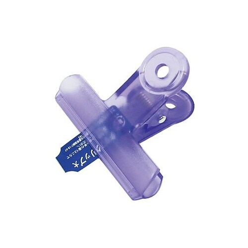 バラ アクアクリップ大 紫 1個×100