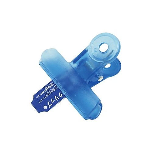 バラ アクアクリップ中 青 1個×200