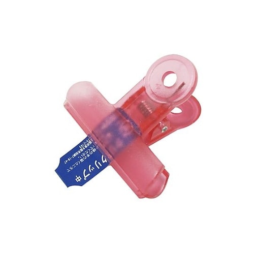 バラ アクアクリップ中 赤 1個×200