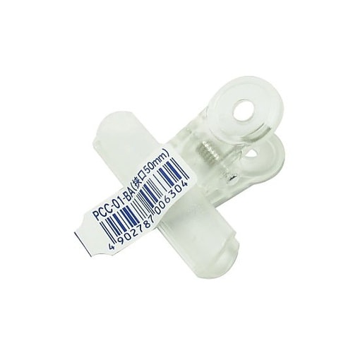 バラ アクアクリップ中 透明 1個×20