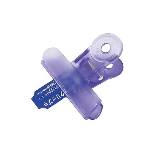 バラ アクアクリップ中 紫 1個×200