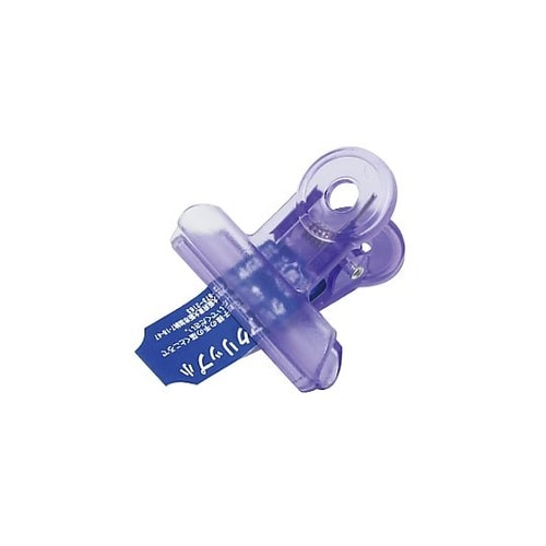 バラ アクアクリップ小 紫 1個×200