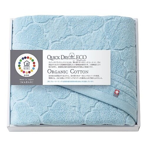 cocohibiクイックドライコットンエ