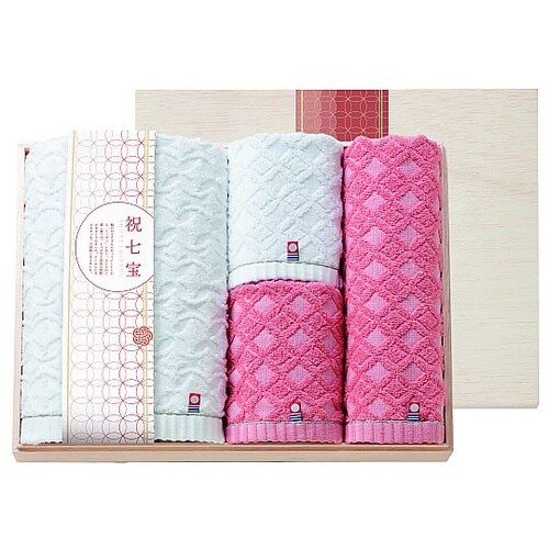 YAW HANA SHIPPOU 祝七宝