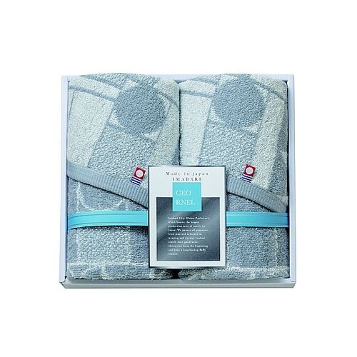 GEORNEL(フェイスタオル×2) G