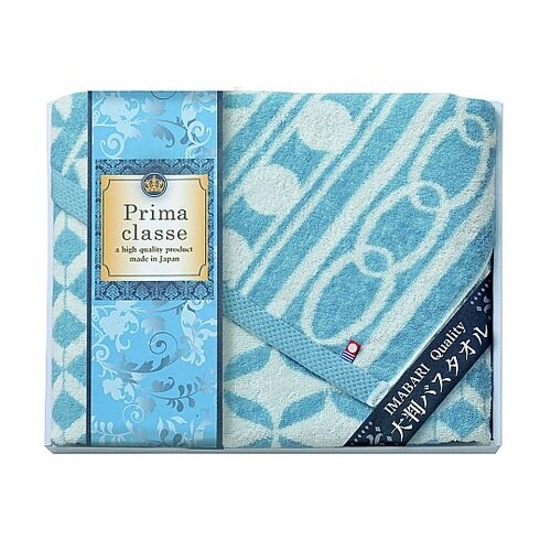 今治プリマクラッセ大判バスタオル 85×