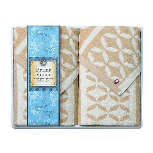 今治プリマクラッセバスタオル 2枚入 I