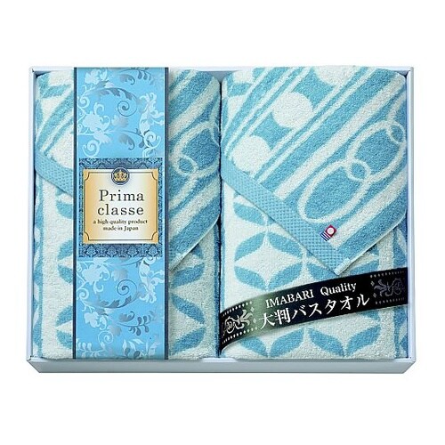 今治プリマクラッセ大判バスタオル 85×