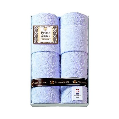 今治プリマクラッセ タオルケット 2枚入