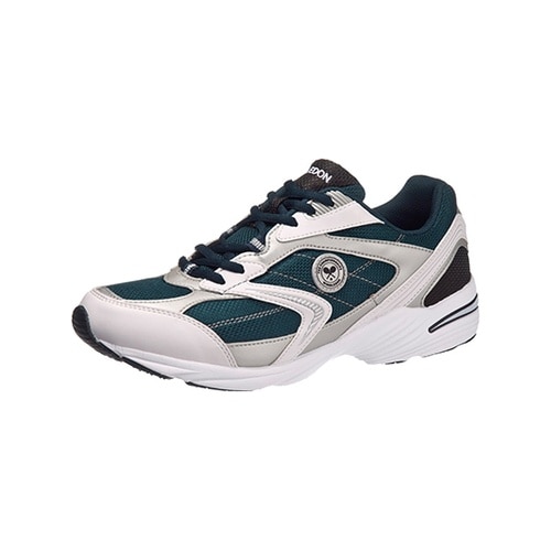 ウィンブルドンシューズ ネイビー 24.