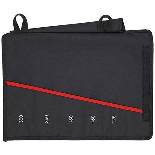 プライヤーレンチセット用ツールロール6ポ