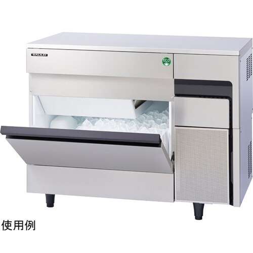 ノンフロン 製氷機(キューブアイス)約9