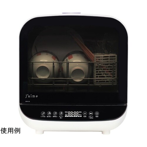 食器洗い乾燥機 SJM−DW6A(W)
