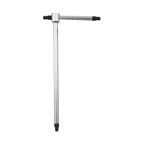 ツイストスライド式六角棒レンチ 8mm