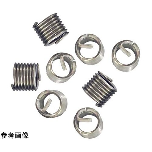 Vコイル ステンレスインサートコイル 1