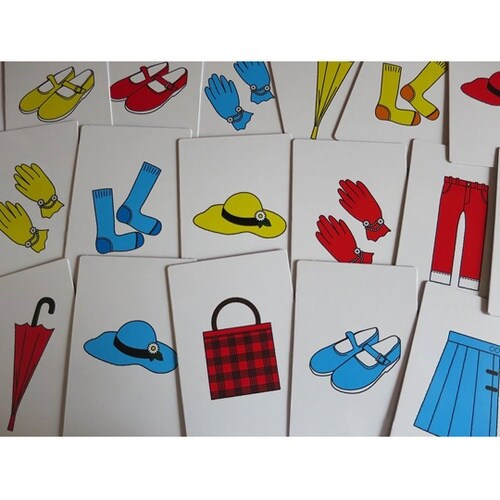 思い出カード5 なんだっけメモリーカード