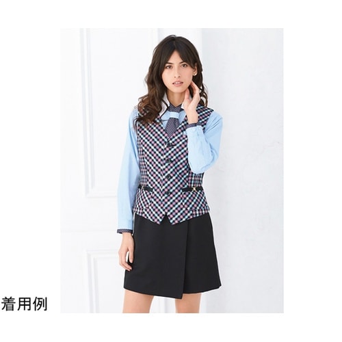 AMUS−NET ダブルラップキュロット