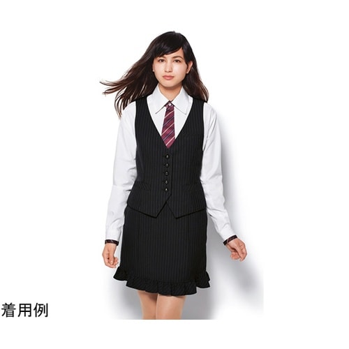 AMUS−NET スカート ブラック L