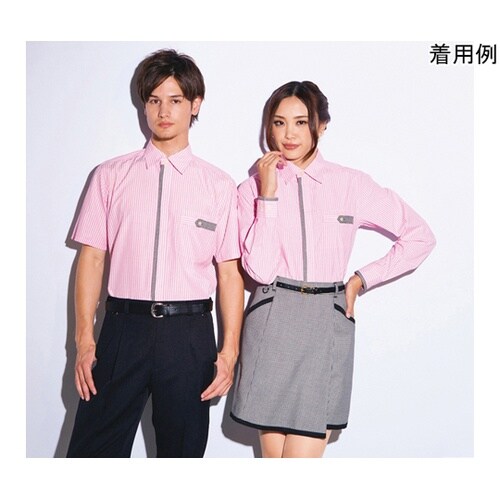 AMUS−NET 半袖シャツ 196−5