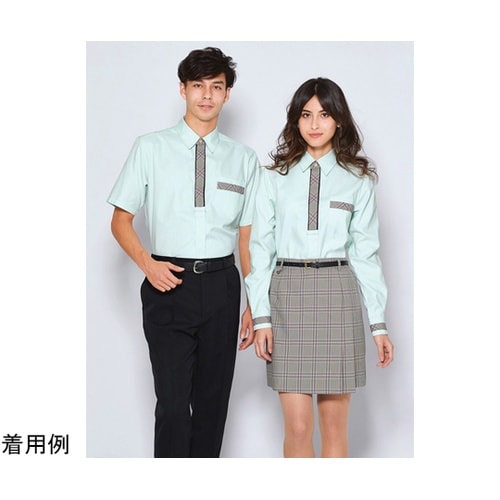 AMUS−NET 半袖シャツ Shirt