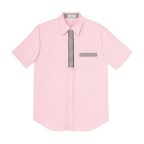 AMUS−NET 半袖シャツ Shirt