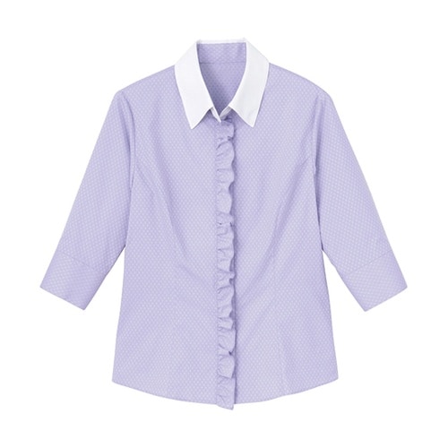 AMUS−NET シャツブラウス Shi