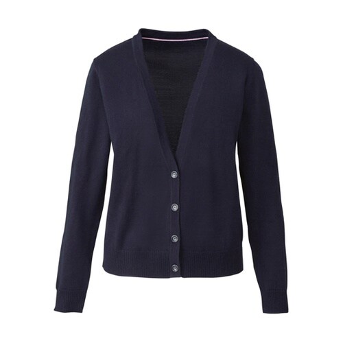 ENJOY カーディガン ネイビー M