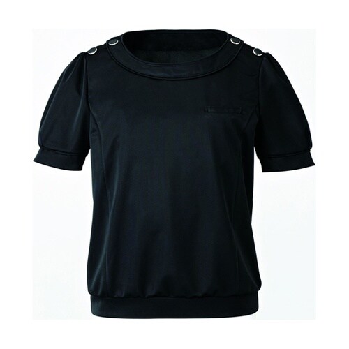 ENJOYNoir プルオーバー ブラッ