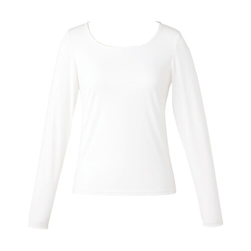 ENJOYNoir 長袖プルオーバー ホ