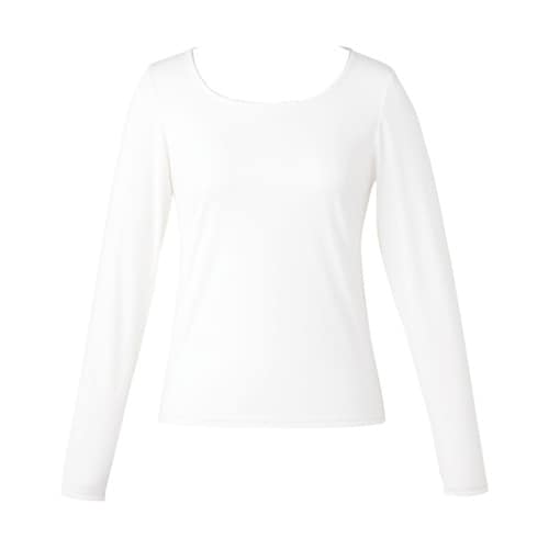 ENJOYNoir 長袖プルオーバー ホ