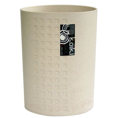 コイキモダン 丸型 小 4.5L ホワイ