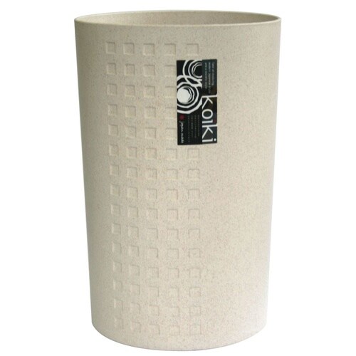 コイキモダン 丸型 大 9L ホワイト