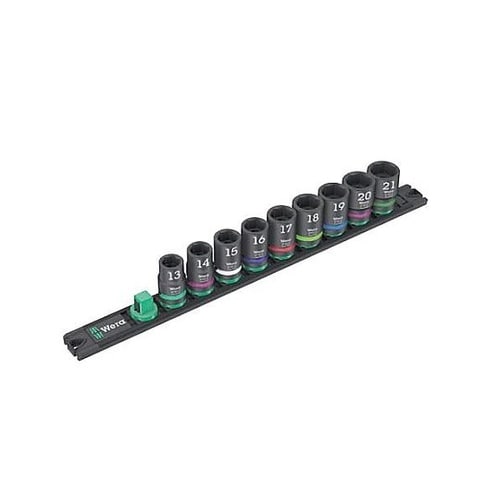 1/2”DR/9点 インパクトソケットセ